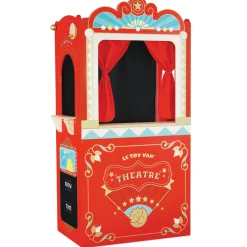 Teatro de marionetas de madera - Le Toy Van