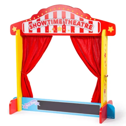 Teatro de sobremesa - Bigjigs Toys