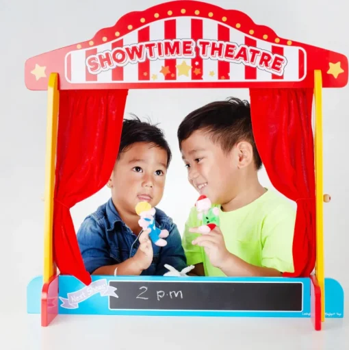 Teatro de sobremesa - Bigjigs Toys