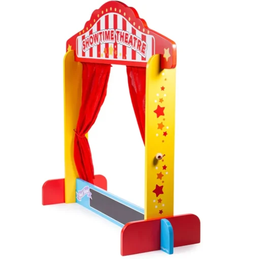 Teatro de sobremesa - Bigjigs Toys
