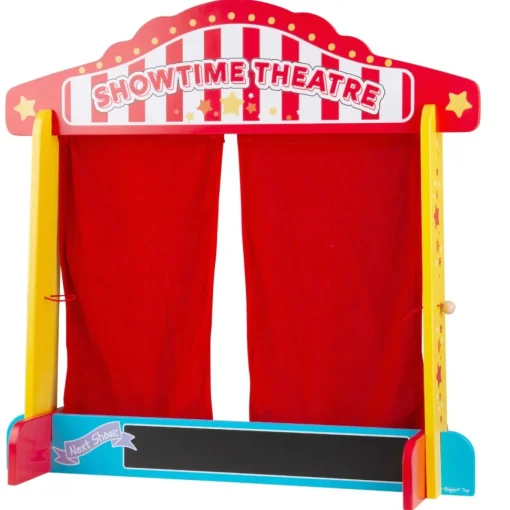 Teatro de sobremesa - Bigjigs Toys