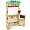 Teatro Mercantil y del Bosque - Tender Leaf Toys