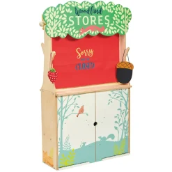 Teatro Mercantil y del Bosque - Tender Leaf Toys