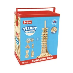 Tecap Classic 200 piezas - Jeujura