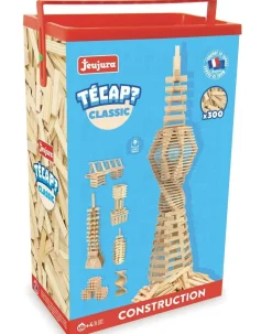 Tecap Classic 300 piezas - Jeujura