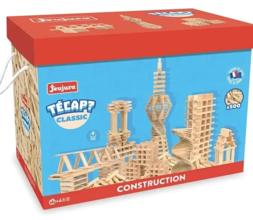 Tecap Classic 500 piezas - Jeujura