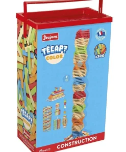 Tecap Color 300 piezas - Jeujura