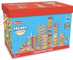 Tecap Color 500 piezas - Jeujura