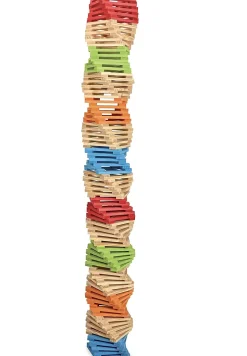 Tecap Color 300 piezas - Jeujura