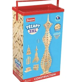 Tecap 3XL 300 piezas - Jeujura