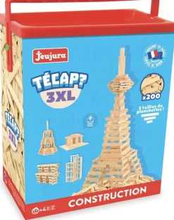 Tecap 3XL 200 piezas - Jeujura
