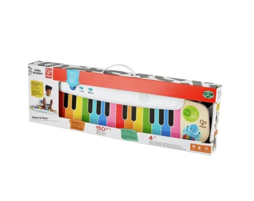 Teclado Magic Touch - Hape Toys