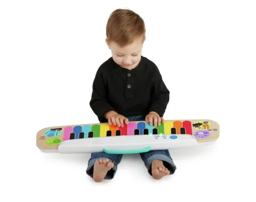 Teclado Magic Touch - Hape Toys