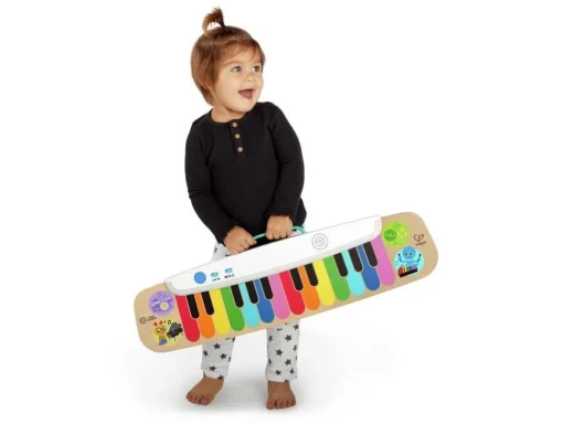 Teclado Magic Touch - Hape Toys