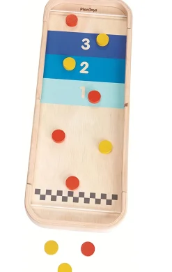 Tejo - bandeja reversible - Plan Toys