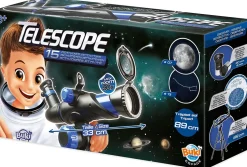 Telescopio 15 actividades - Buki France