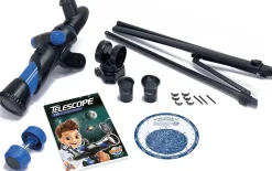 Telescopio 15 actividades - Buki France