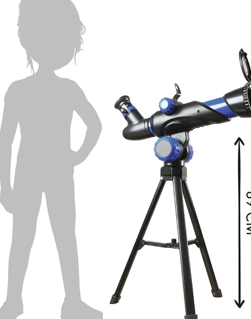 Telescopio 15 actividades - Buki France