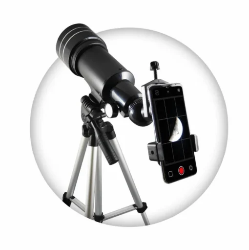 Telescopio lunar 30 actividades - Buki France