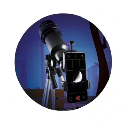 Telescopio lunar 30 actividades - Buki France