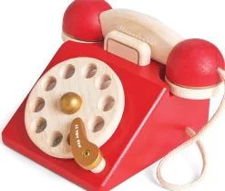 Teléfono de madera vintage - Le Toy Van