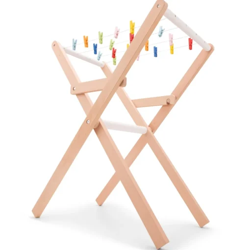Tendedero de madera - New Classic Toys