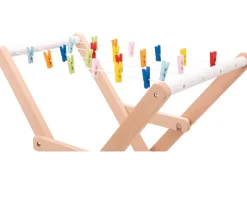 Tendedero de madera - New Classic Toys