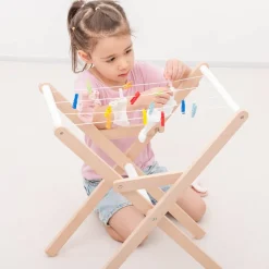 Tendedero de madera - New Classic Toys