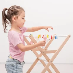 Tendedero de madera - New Classic Toys