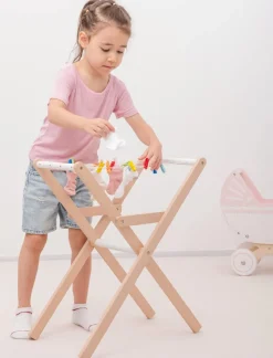 Tendedero de madera - New Classic Toys
