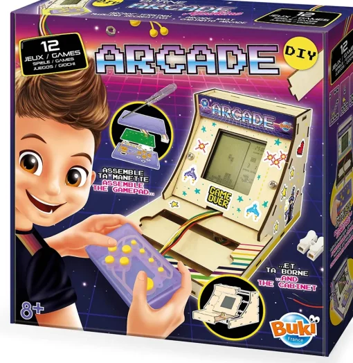 Terminal Arcade - Buki France