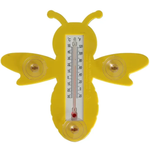 Termómetro abeja - Esschert Design