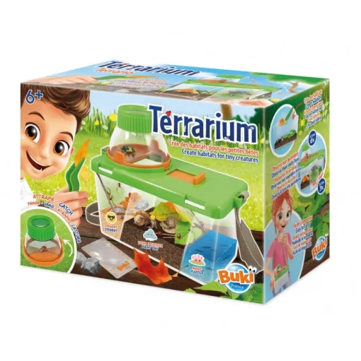Terrario para niños - Buki France