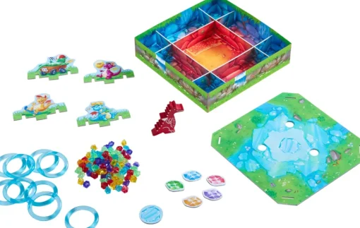 Tesoro de hielo - Haba