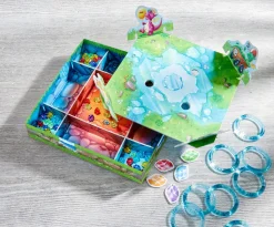 Tesoro de hielo - Haba