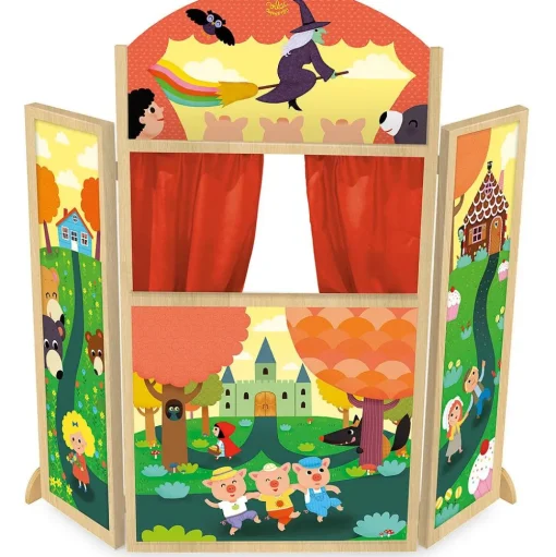 Théatre Vilac Les contes - Vilac