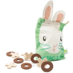 Tic Tac Toe - Tender Leaf Toys