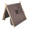 Tienda de juegos marrón topo - Small foot company
