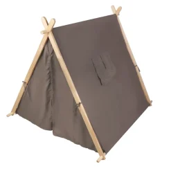 Tienda de juegos marrón topo - Small foot company
