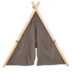 Tienda de juegos marrón topo - Small foot company