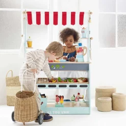 Tienda y cafetería Honeybake - Le Toy Van
