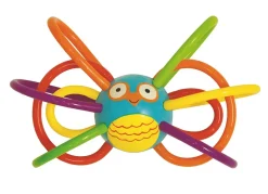 Tiendas Hochet Zoo Hibou - Manhattan Toy