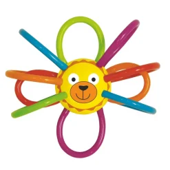 Tiendas Hochet Zoo Lion - Manhattan Toy