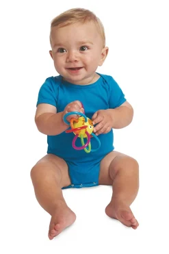 Tiendas Hochet Zoo Lion - Manhattan Toy