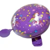 Timbre de bicicleta de unicornio - Kiddimoto