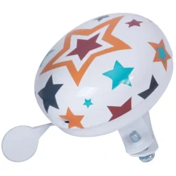 Timbre de bicicleta Estrellas - Kiddimoto