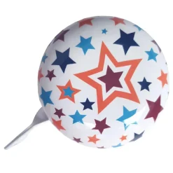 Timbre de bicicleta Estrellas - Kiddimoto