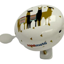 Timbre de bicicleta Lama - Kiddimoto