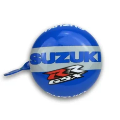 Timbre de bicicleta Suzuki - Kiddimoto