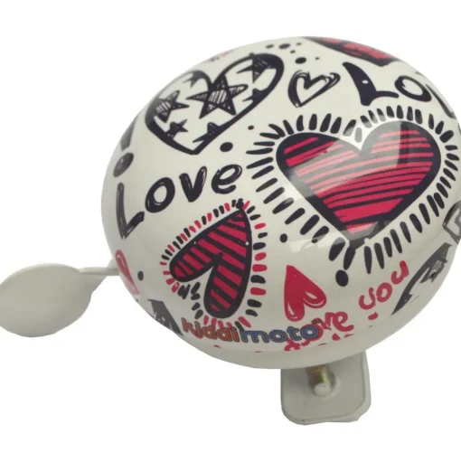 Timbre de la bicicleta del amor - Kiddimoto